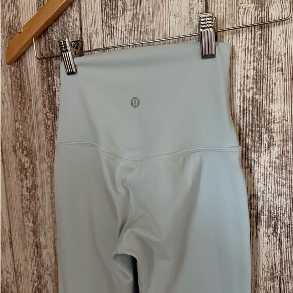 Lululemon Align High-Rise Pant in Powder Blue - Picture 5 of 9